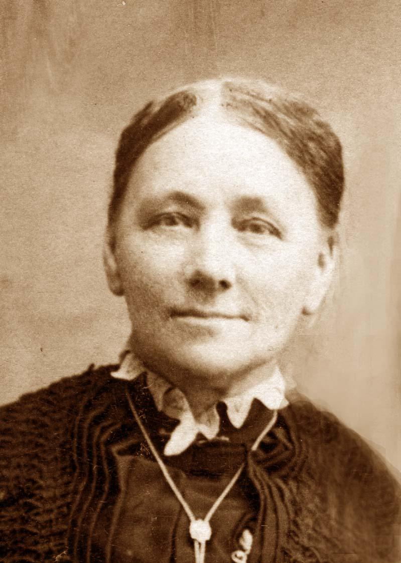 Sarah Elizabeth Foss (1827 - 1899) Profile